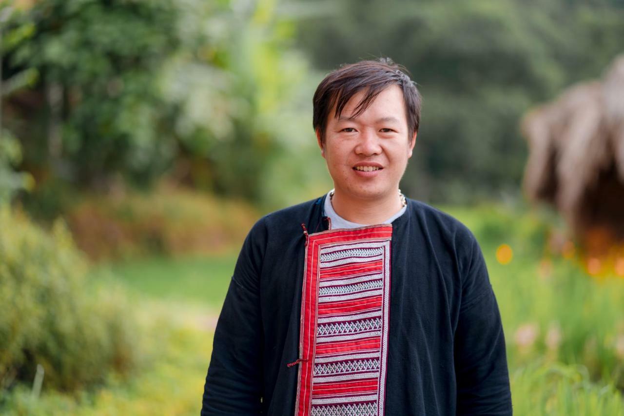 호앙 수 피 로지 호텔 하 기앙 외부 사진